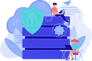 Personnes réalisant un pentest Personnes réalisant un pentest