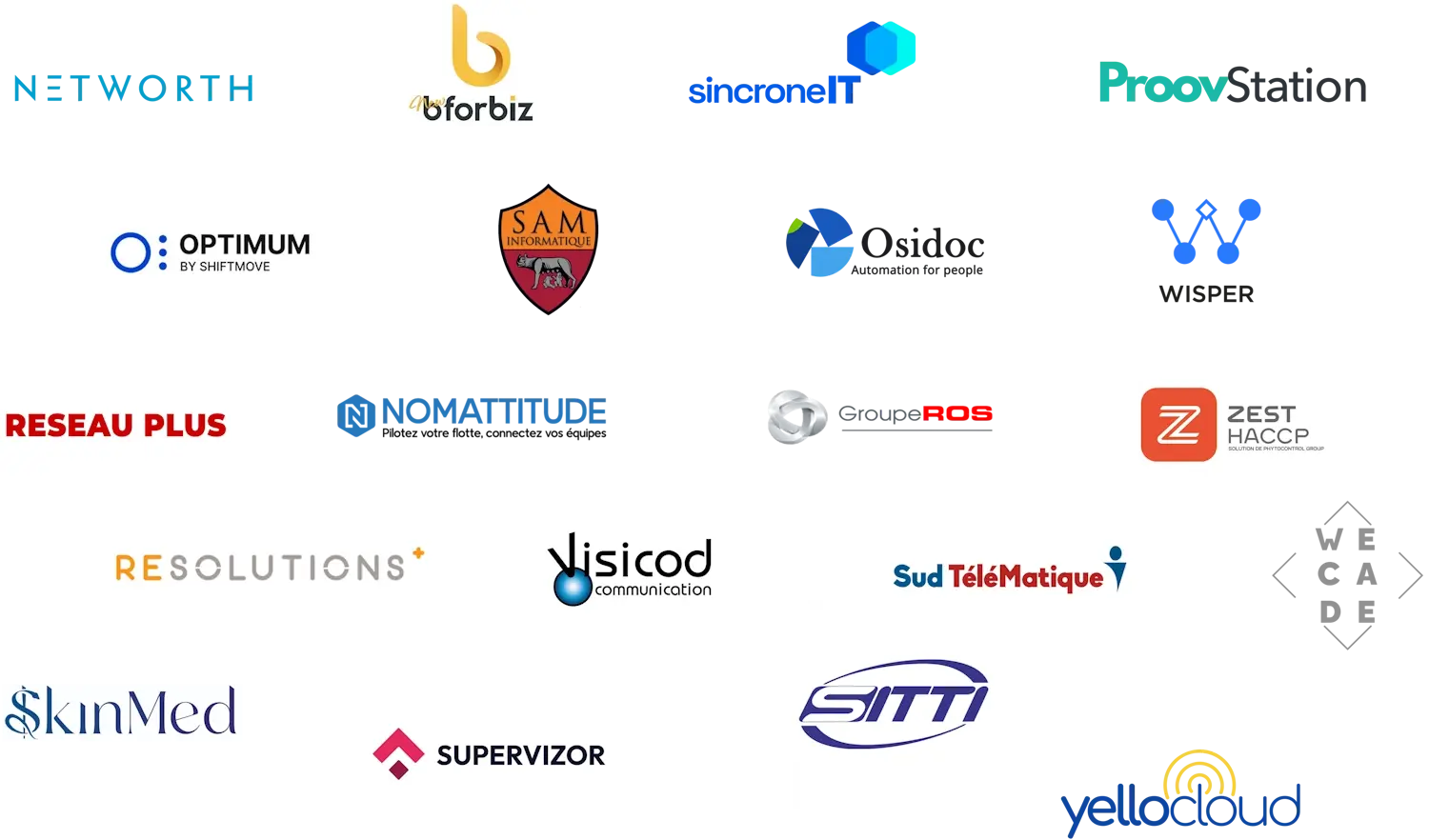 logos labellisés 2026 2