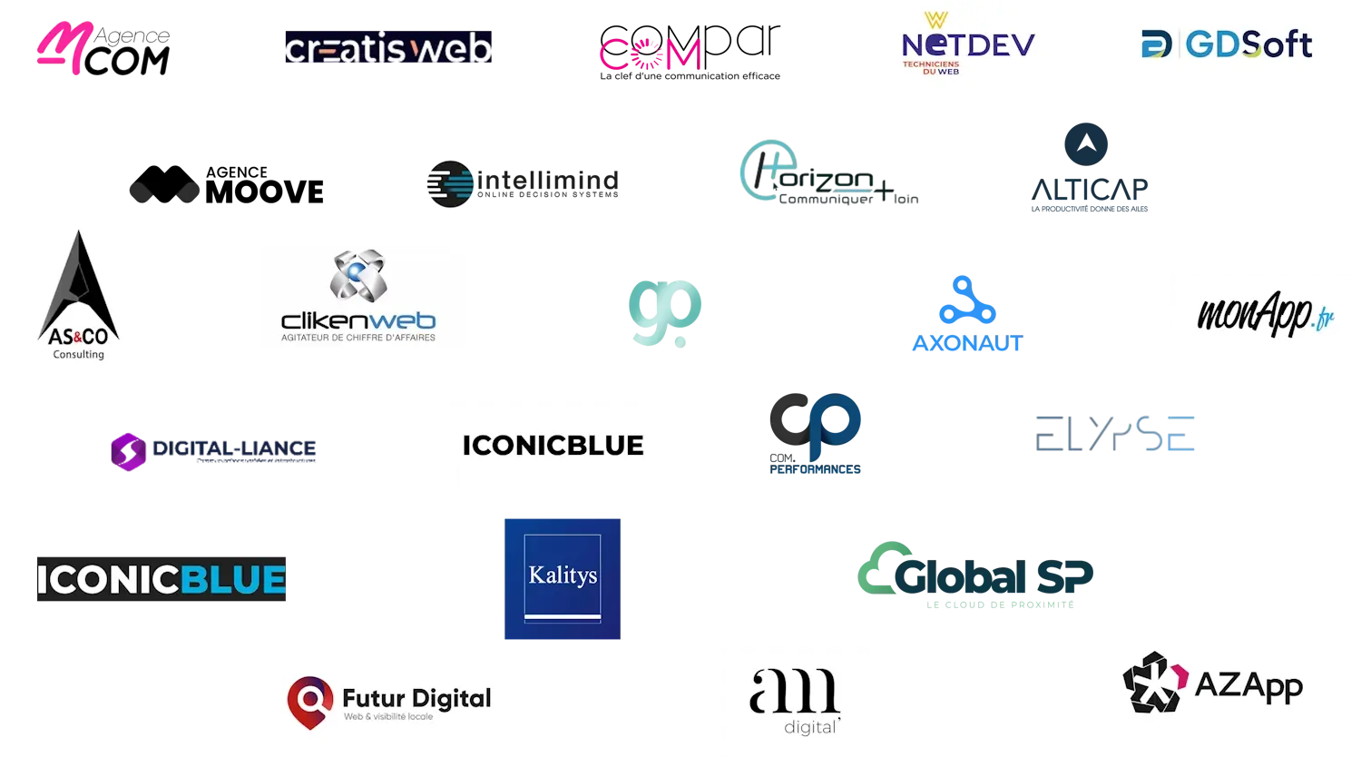 logos labellisés 2026